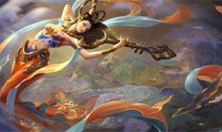 遇见飞天是谁的皮肤 遇见飞天是谁的皮肤